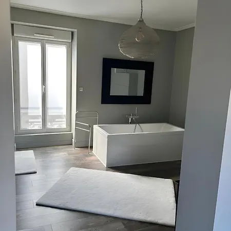 Le Casablanca - Centre - Wifi - 12p - Reve Au Mans Villa *