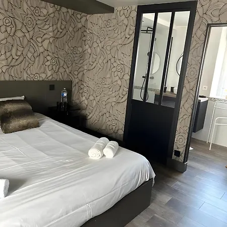 Villa Le Casablanca - Centre - Wifi - 12p - Reve Au Mans Le Mans