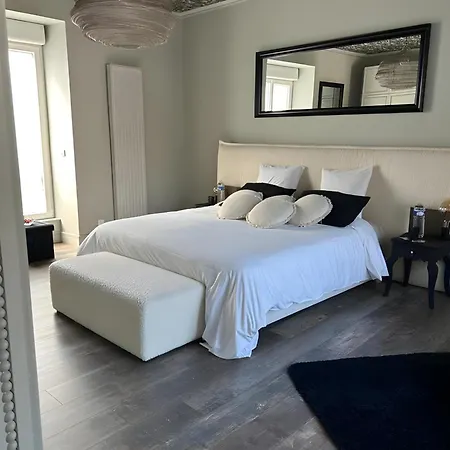 Le Casablanca - Centre - Wifi - 12p - Reve Au Mans Villa
