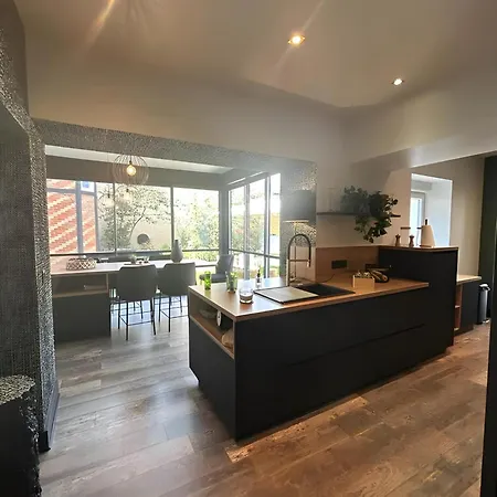 Villa Le Casablanca - Centre - Wifi - 12p - Reve Au Mans *