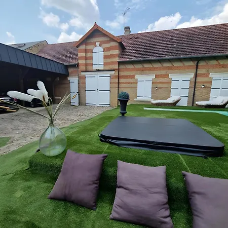 Le Casablanca - Centre - Wifi - 12p - Reve Au Mans Villa Le Mans
